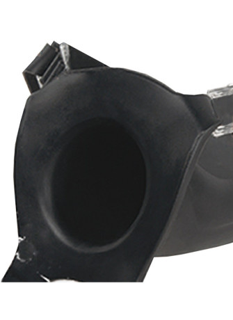 7" Silicone Hollow Strap-on